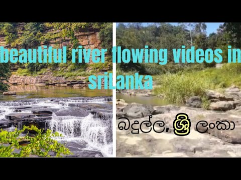beautiful river flowing videos in sriLanka|#river |Sc travel|#4K