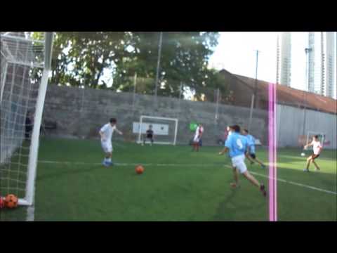 La Celeste Mecanica vs Bere Bere - Copa Palermo