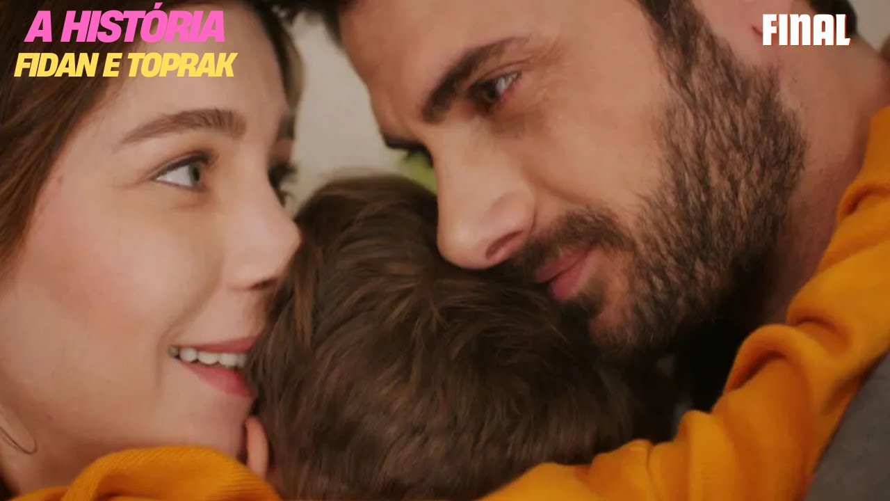 A HISTÓRIA DE TOPRAK E FIDAN [PARTE 61/FINAL] DUBLADO