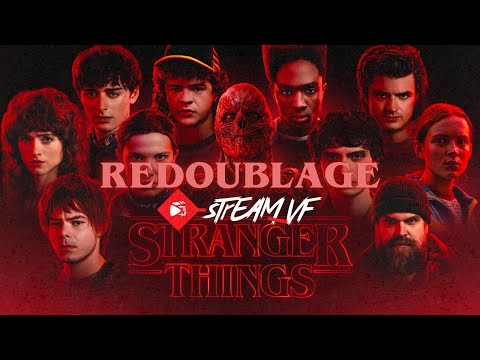 STREAMVF - Redoublage STRANGER THINGS
