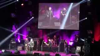 Por un mundo sin ELA - Miguel Ríos "Memorias de la Carretera"