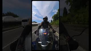 ❸ちょいソロツーも中盤(^○^)バイク最高ぉ！