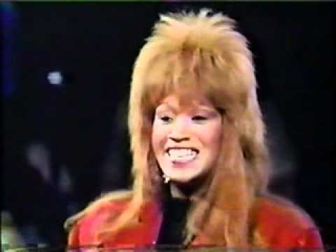 The Pointer Sisters - Interview 1986