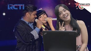 REACTION INDONESIAN IDOL 2018 | ABDUL ft. GHEA - DARI MATA (Jaz)