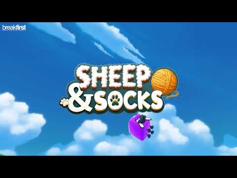 Sheep & Socks — jeu d'action coopératif développé chez Breakfirst Games