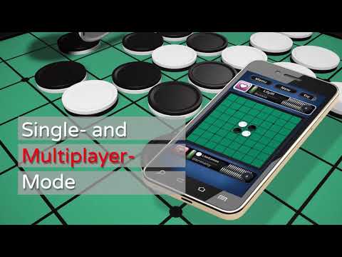 Othello - Official Board Game Video