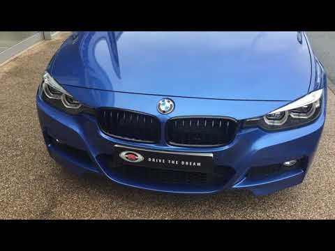 BMW 335D shadow edition