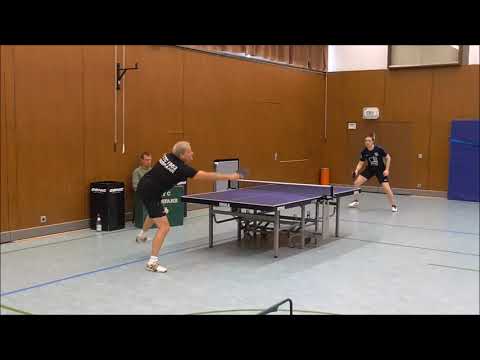 TTC 1952 Anzefahr - TTC 1951 Ginseldorf (Saison 17/18)