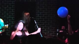The Lovely Bad Things - "I Just Want You To Go Away" - @ the Warehouse - End Of Summer Bash