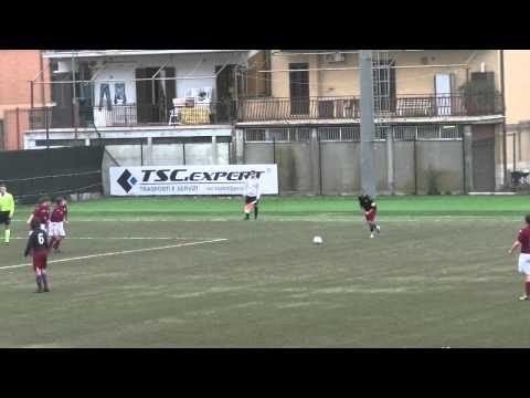 GIOVANISSIMI REGIONALI: Città di Monterotondo - Athletic Soccer 3-1