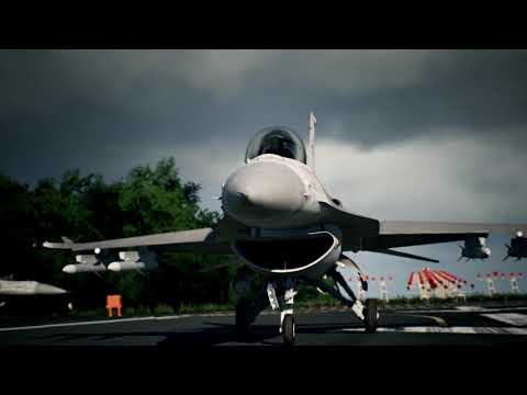 Ace Combat 7 Skies Unknown Xbox One X gameplay Part 1