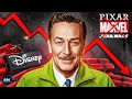 Why Is Disney Destroying Itself