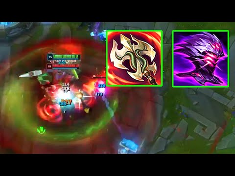 Hecarim after new Patch is BALANCED ...-  LOL Daily & Best Moments 22