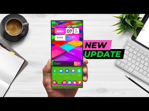 New Update Received on Samsung Galaxy Note 20 Ultra Exynos !