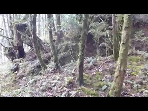 見晴宿泊所遺址