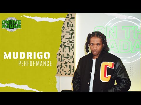 Mudrigo "FUSHO" On The Radar Live Performance