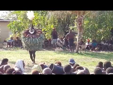 Liu Na Buai - Matupit Island