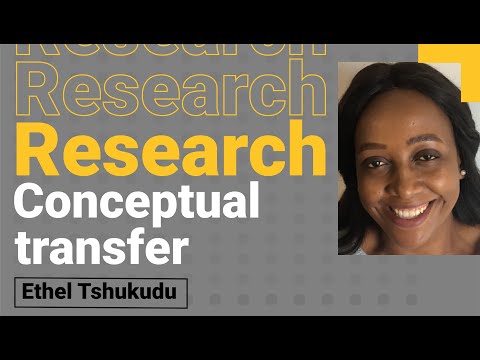 Conceptual transfer in second programming languages — Ethel Tshukudu | Computing education research