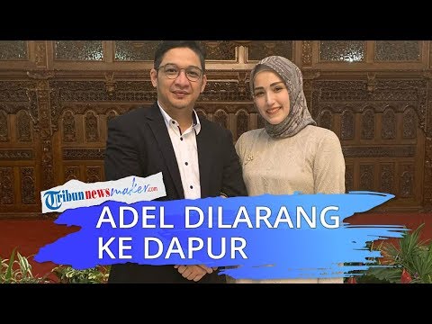 9 Tahun Bina Rumah Tangga, Pasha Ungu Larang Adelia Wilhelmina Masak: 'Ntar Kecipratan Minyak'