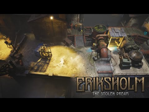 Find the old tunnels' entrance - Eriksholm: The Stolen Dream