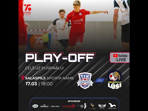 TFK Salaspils - Jēkabpils Lūši / Ošukalns
