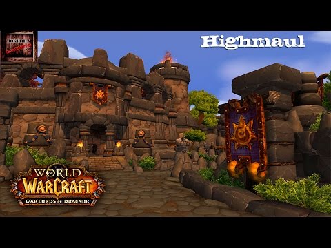 WoD: Highmaul 2 - The Butcher Heroic
