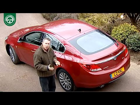 Vauxhall Insignia 2008-2013 | WHY YOU NEED IT AS A USED BUY | FULL REVIEW