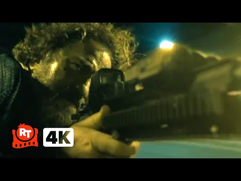 Den of Thieves 2: Pantera (2025) 4K - INSANE High-Speed Shootout Scene | Movieclips