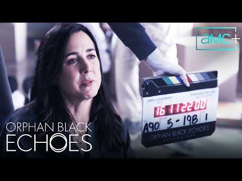 afbeelding Calling the Shots - Orphan Black: Echoes Show Me More