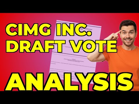 CIMG Incorporated: My Take on Their Massive Share Increase