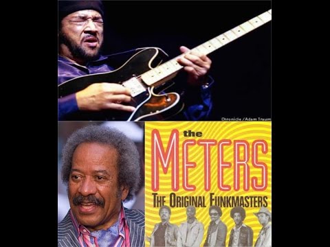 Leo Nocentelli on Allen Toussaint and Allen's "Leo" song