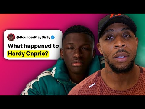 Exposing The Music Industry (Hardy Caprio’s Story - When Will It Stop?)