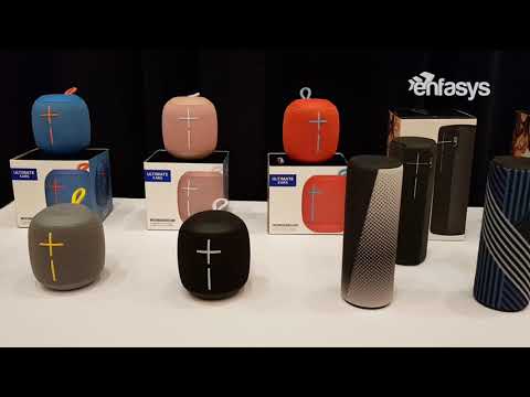 CES 2018: lo nuevo de Logitech