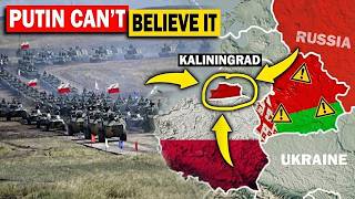 Download lagu POLAND'S GENERAL WARNS: 'We Will BURN IT All!' — 40,000 Troops Ready to ENTER Kaliningrad! mp3 Download lagu POLAND'S GENERAL WARNS: 'We Will BURN IT All!' — 40,000 Troops Ready to ENTER Kaliningrad! mp3
