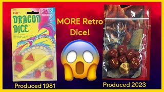 TSR Retro Dice | Dragon Dice