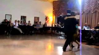 Leo y Silvana en El Abrazo 4/4