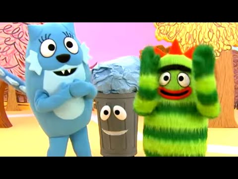 Yo Gabba Gabba 204 - Green