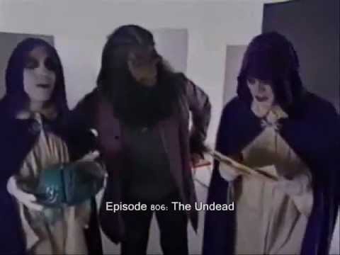 MST3K Season Eight Skits & Storylines - 806 - The Undead