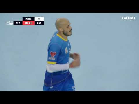 34ª Liga Plenitude ASOBAL J15: Recoletas At. Valladolid - Frigoríficos del Morrazo 38-38