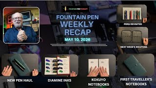 WEEKLY RECAP MAY 10, 2026