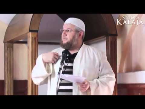 Sfida e Faraonit me shejtanin! Irfan Salihu