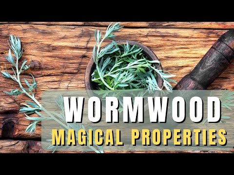 , title : 'Wormwood loose herb - magical properties of wormwood