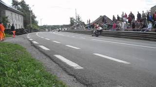preview picture of video 'IRRC start race 2 Chimay 2012'