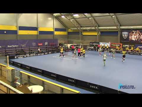 HIGHLIGHTS | FAT PIPE Tigers Start98 - Fbš Bohemians