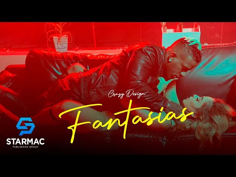 Crazy Design - Fantasias (Video Oficial)