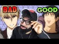 Are These Anime Dads Actually Good Fathers Ft Inakyu