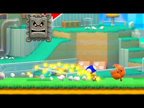 Super Mario Maker 2 - Endless Mode (Easy) #4