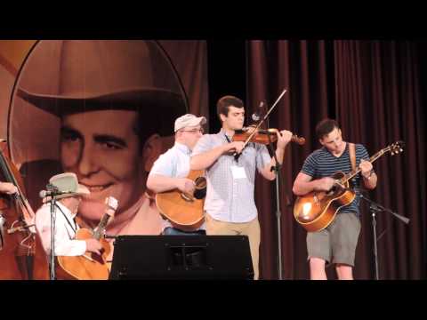 HARRISON SCHUMANN - Junior Division Champion - Dusty Miller