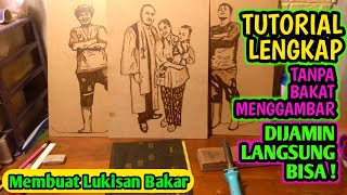 Download lagu DO IT INSTANTLY! Create Burnt Paintings - Without Drawing Talent mp3 Download lagu DO IT INSTANTLY! Create Burnt Paintings - Without Drawing Talent mp3