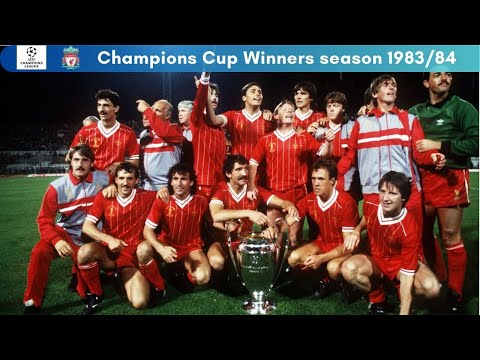 Liverpool Road to the European Cup title:1983/84